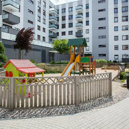 Airport Klobucka By Renters Apartman *