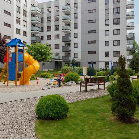 Apartment Airport Klobucka By Renters
