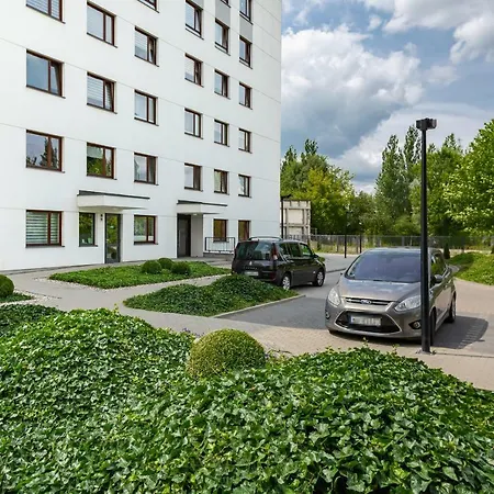 Airport Klobucka By Renters Varsóvia