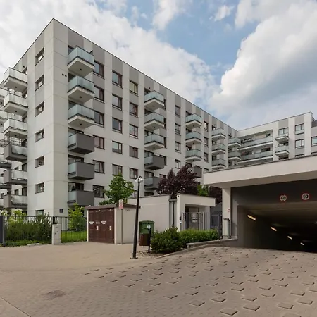 Airport Kłobucka By Renters Apartament Warszawa